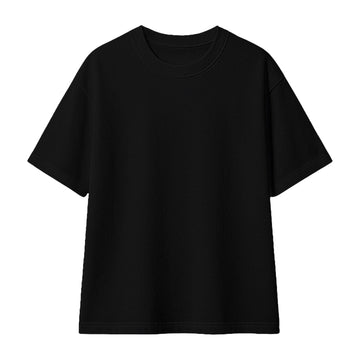 Hype Back Print Drop Shoulder Tee